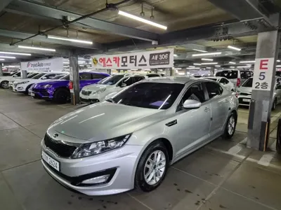 Kia K5 2013, 179843 км, за 3390000 KRW