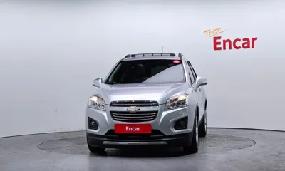 ChevroletGMDaewoo Trax 2015, 121465 км, за 3990000 KRW