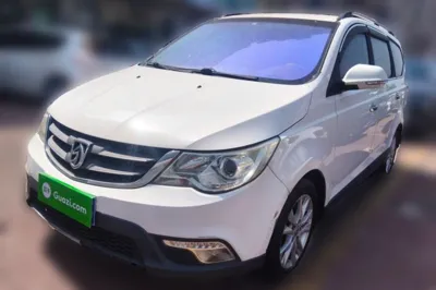 Baojun 730 · 2014 год