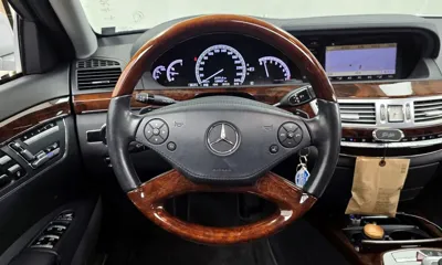 Mercedes-Benz S-Class 2010, 120027 км, за 4990000 KRW - фото 13