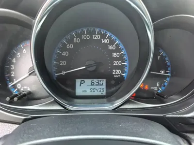 Toyota Vios 2019, 90399 км, за 39700 CNY - фото 11