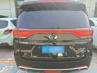 GAC Motor Trumpchi M8 2018, 134100 км, за 65400 CNY - фото 6