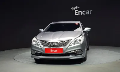 Hyundai Grandeur 2016, 199118 км, за 5700000 KRW