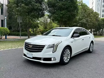 Cadillac XTS · 2018 год