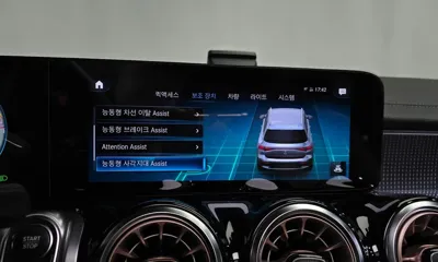 Mercedes-Benz EQB 2023, 64154 км, за 37500000 KRW - фото 31