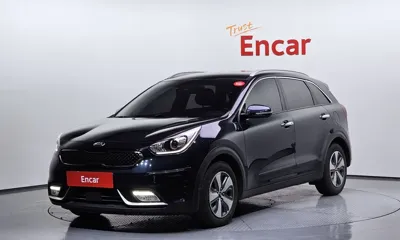 Kia Niro · 2018 год