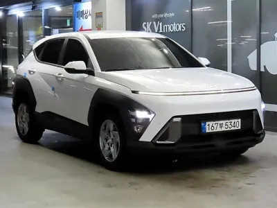 Hyundai Kona · 2023 год