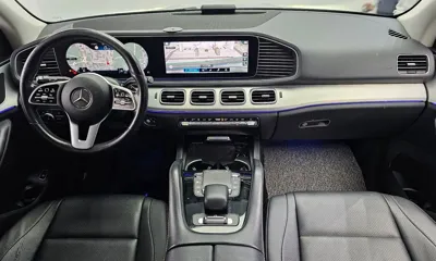 Mercedes-Benz GLE-Class 2019, 135616 км, за 38900000 KRW - фото 7