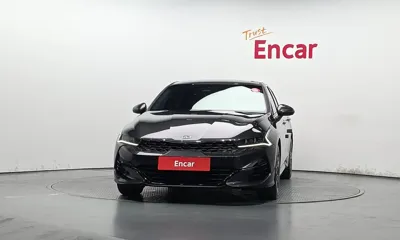 Kia K5 2021, 50124 км, за 23800000 KRW