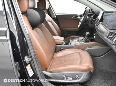 Audi A6 2016, 137360 км, за 13800000 KRW - фото 10
