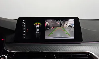 BMW 5-Series 2017, 121914 км, за 21500000 KRW - фото 14