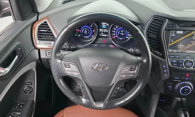 Hyundai Santafe 2013, 143523 км, за 10300000 KRW - фото 13