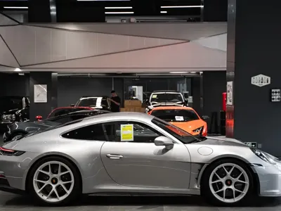 Porsche 911 0, 0 км, за 6880000 CNY - фото 11