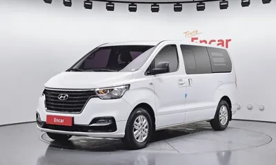 Hyundai Starex · 2021 год