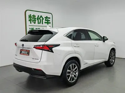 Lexus NX 2016, 142400 км, за 79800 CNY - фото 2