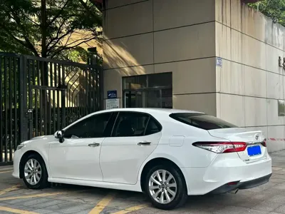 Toyota Camry 2019, 128000 км, за 66900 CNY - фото 9