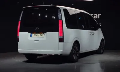 Hyundai Staria 2022, 66610 км, за 29500000 KRW