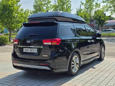 Kia Canival 2016, 166029 км, за 12100000 KRW - фото 6