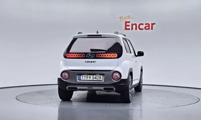 Hyundai Casper 2022, 48342 км, за 15900000 KRW