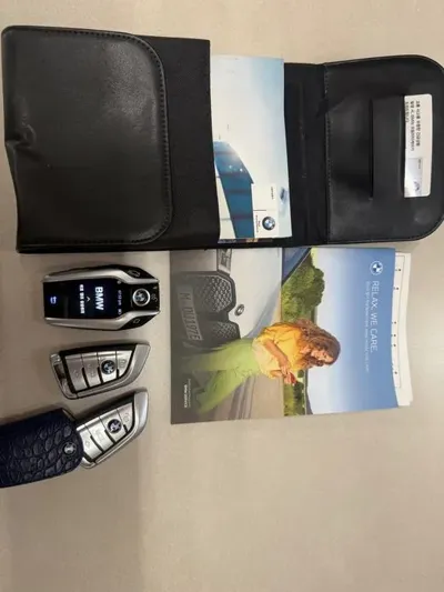 BMW 5-Series 2017, 183400 км, за 16800000 KRW - фото 17