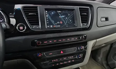 Kia Canival 2017, 175461 км, за 7770000 KRW - фото 15
