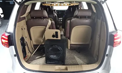 Kia Canival 2018, 102822 км, за 17900000 KRW - фото 32