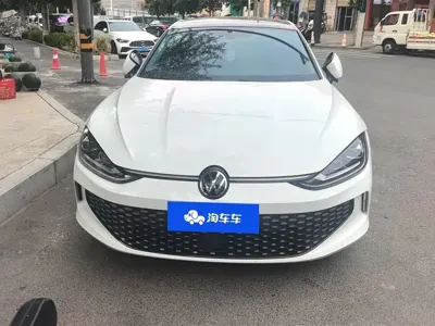 Volkswagen Lamando 2025, 27000 км, за 110000 CNY