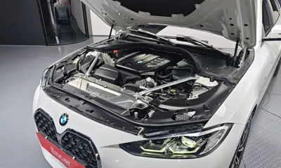 BMW 4-Series 2022, 30491 км, за 42900000 KRW - фото 6