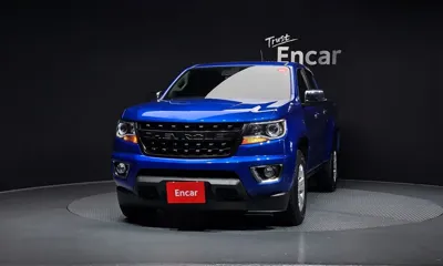 ChevroletGMDaewoo Colorado 2020, 75716 км, за 17500000 KRW