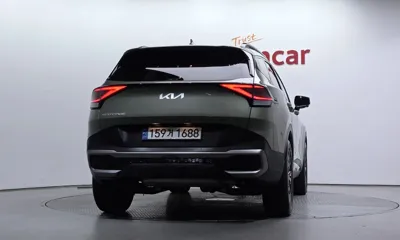 Kia Sportage 2022, 59356 км, за 25800000 KRW