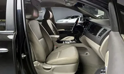 Kia Canival 2015, 128018 км, за 10490000 KRW - фото 11