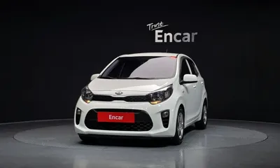 Kia Morning 2020, 74767 км, за 9900000 KRW - фото 3