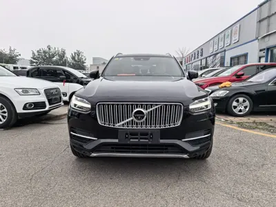 Volvo XC90 PHEV 2018, 87000 км, за 228000 CNY
