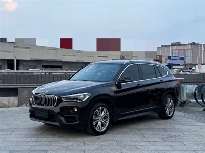 BMW X1 · 2019 год