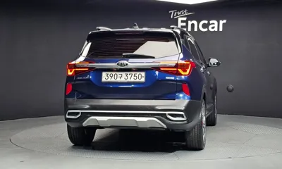 Kia Seltos 2020, 11042 км, за 21200000 KRW - фото 4