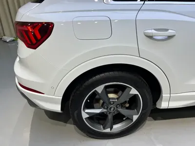 Audi Q3 2023, 43000 км, за 168800 CNY - фото 24