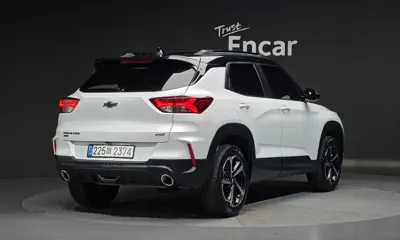 ChevroletGMDaewoo Trailblazer 2022, 91499 км, за 31800000 KRW