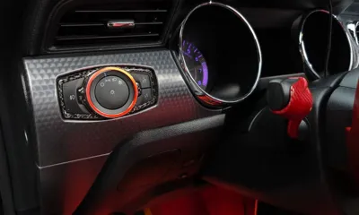 Ford Mustang 2017, 76410 км, за 22800000 KRW - фото 18
