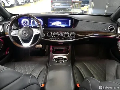 Mercedes-Benz S-Class 2019, 69000 км, за 62000000 KRW - фото 7