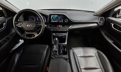 Hyundai Grandeur 2018, 216709 км, за 8290000 KRW - фото 7