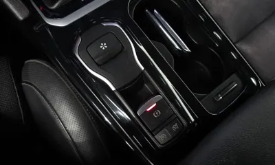Renault-KoreaSamsung SM6 2016, 118667 км, за 6900000 KRW - фото 17