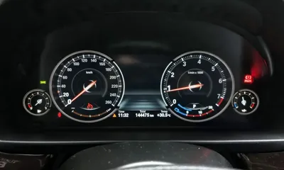 BMW 5-Series 2013, 144475 км, за 8900000 KRW - фото 8