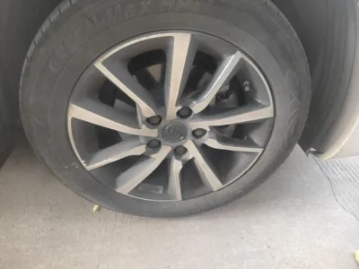 Geely Auto Emgrand 2020, 76700 км, за 37218.88 CNY - фото 8