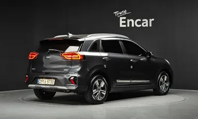 Kia Niro 2021, 52660 км, за 20800000 KRW - фото 2