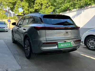 Buick E5 2023, 60000 км, за 99000 CNY