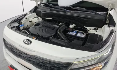 Kia Seltos 2020, 113279 км, за 15900000 KRW - фото 6