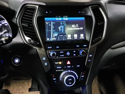 Hyundai Santafe 2016, 159555 км, за 9950000 KRW - фото 15