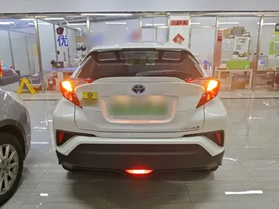 Toyota IZOA EV 2021, 37800 км, за 71200 CNY - фото 6
