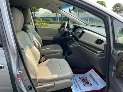 Honda Odyssey 2018, 110900 км, за 72800 CNY - фото 22