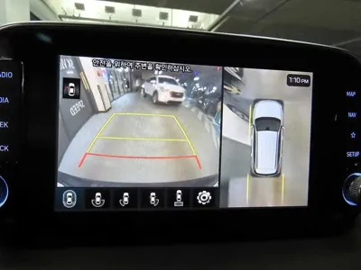 Hyundai Santafe 2019, 98163 км, за 17800000 KRW - фото 14